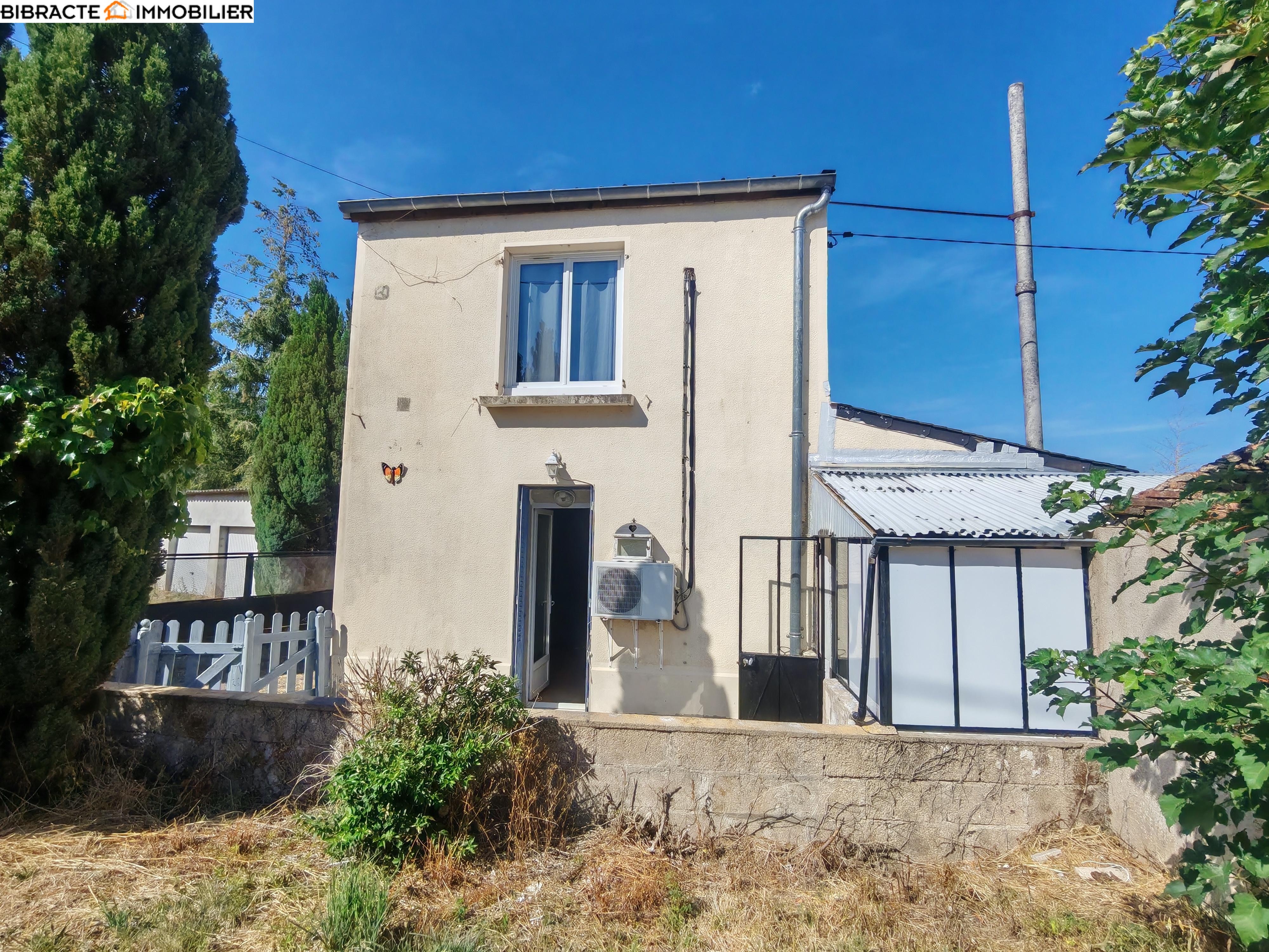 Vente Maison Luzy