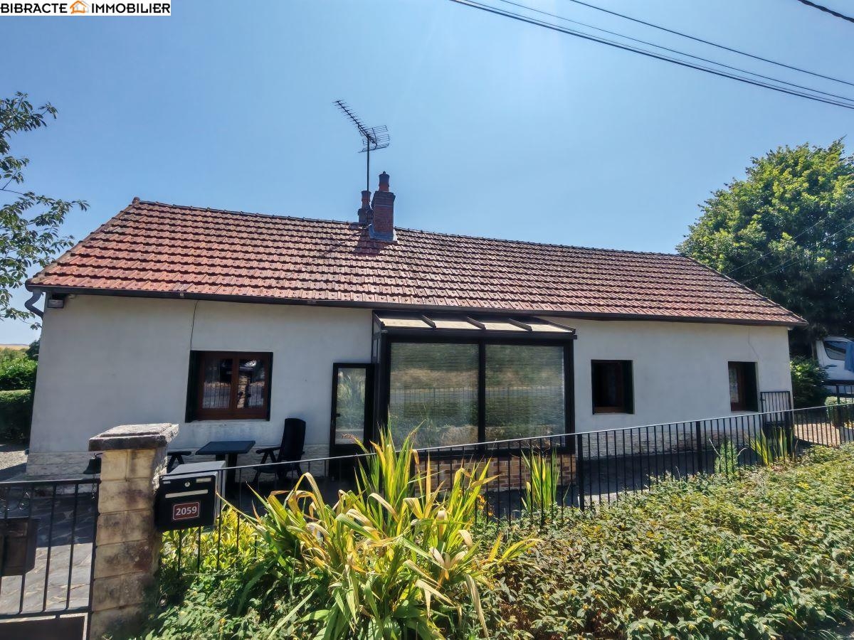 Maison de campagne à 10 minutes de Luzy