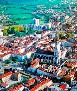 annonces immobilières Bourg-en-Bresse